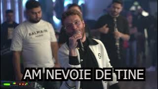FLORIN CERCEL ❎️AM NEVOIE DE TINE❎️ LIVE 2024❎️ NEW BALANS