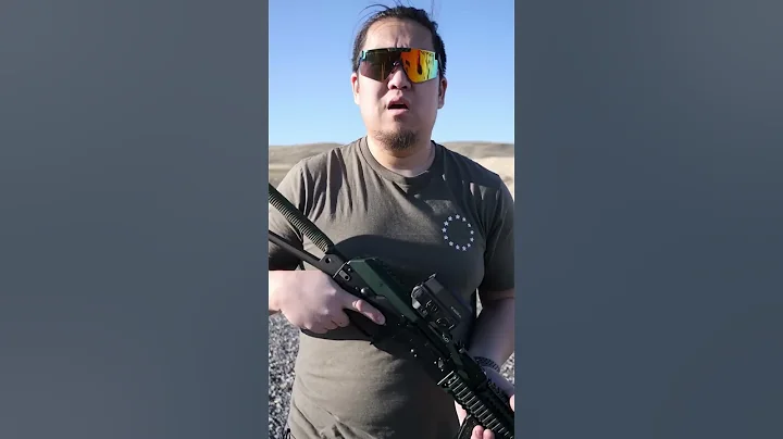 How to use an AK-47 (or 74) in under 60 seconds