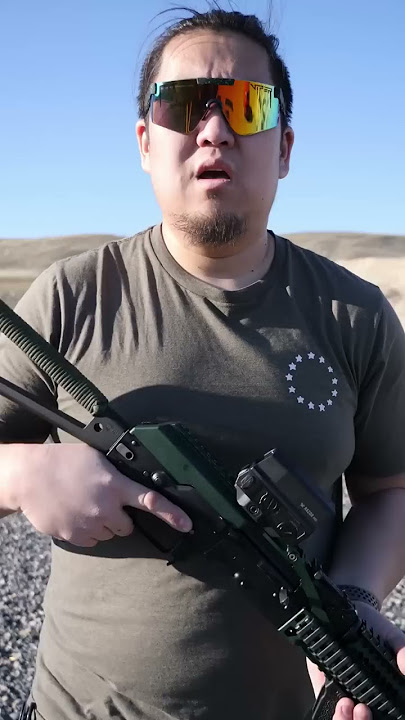 How to use an AK-47 (or 74) in under 60 seconds
