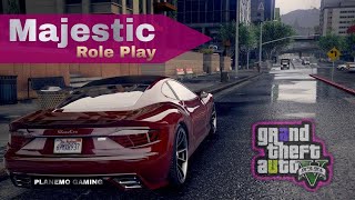 Majestic GTA 5 RP Atlanta Отдохнем и поработаем)))