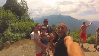 Автопутешествие Атырау - Сочи, Красная Поляна, Marriott (Роза Хутор) (3 серия). 2015(, 2016-03-28T16:04:57.000Z)