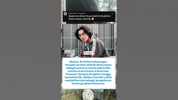 Viral!! Abidzar Al Ghifari  #shorts #short #youtubeshorts #shortvideo