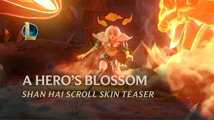 Shan Hai Scroll: A Hero’s Blossom | Official Skins Teaser Trailer - League of Legends - DayDayNews