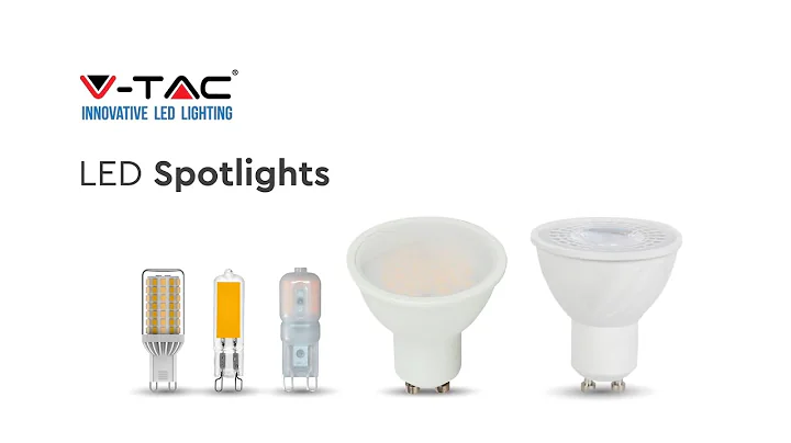 V-TAC Spotlight Range (Essentials)