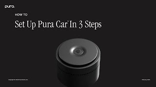 Set Up Pura Car