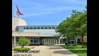 Metea Valley High School Commencement - Class of 2024