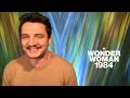 Pedro Pascal on Learning Baby Yoda’s NAME in ‘The Mandalorian’ and Taking on ‘Wonder Woman’