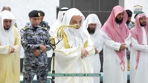 تلاوة فضيلة الشيخ أ.د.#فيصل_غزاوي من صلاة المغرب 25 جمادى الأولى 1447هـ.