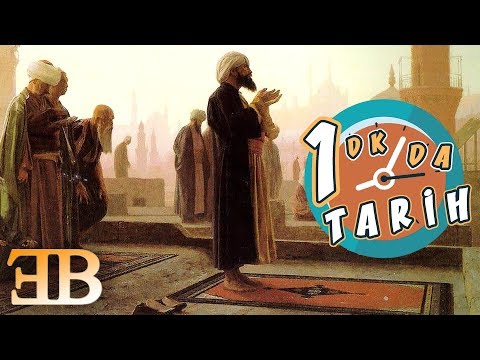 Bir Takiyye Örgütü; KARMATİLER - 1 Dk'da Tarih