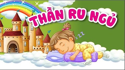 Thần Ru ngủ |Truyện cổ Andersen | Ole-Luk-Oie, the Dream-God Vietnamese| Hans Christian Andersen