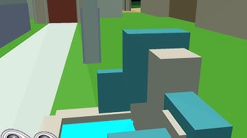 Aureal A3D Rooms demo with CMSS-3D HRTF 🎧 (binaural audio) Creative ALchemy