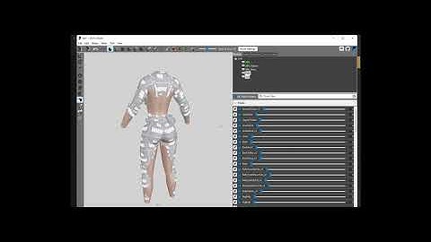 Tutorial: Convert Fallout 4 Armor to SKYRIM CBBE with many SUBS