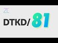 ДТКД (Для тех, кто дома) #81 – пятничное вечернее шоу