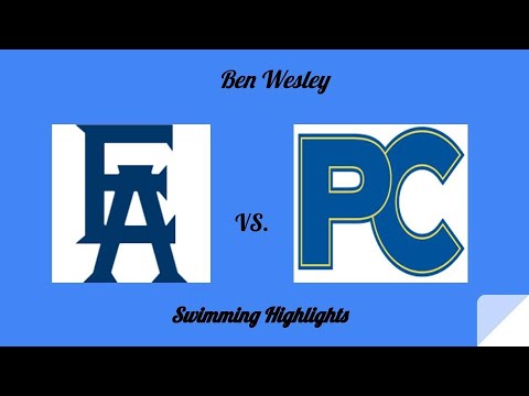Episcopal Academy @ William Penn Charter School: Boys 50 Yard Freestyle