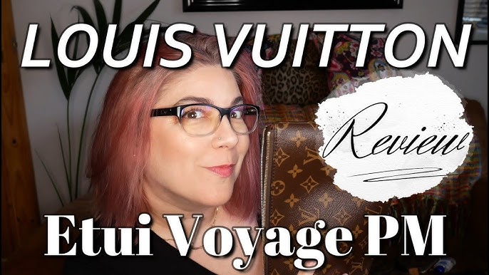 Louis Vuitton Monogram ETUI VOYAGE GM – DAC