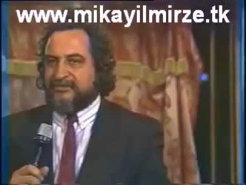 Mikayıl Mirzə - Sizi qınamıram - Xocalı, Şuşa, Laçın ağrıları haqqında