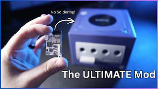 Flippy Drive है अब तक का सबसे बेहतरीन सोल्डर-मुक्त GameCube मॉड! screenshot 1