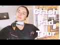 Flight Attendant Crash Pad Tour