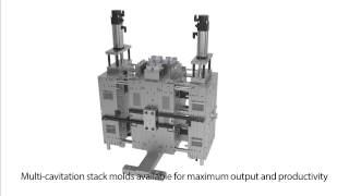 Schöttli Medical Stack Mold  Animation