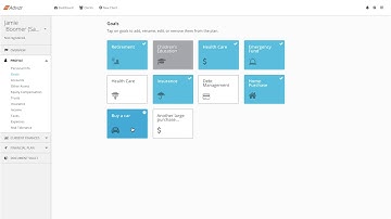 Advizr Core Demo / Overview