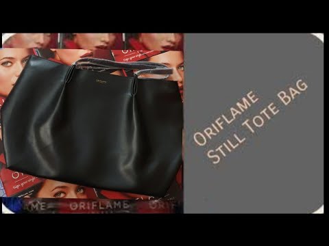 oriflame tote bag