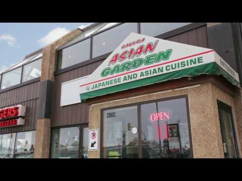 Asian Garden Restaurant Youtube
