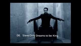 Video thumbnail of "Marilyn Manson - Slave Only Dreams To Be King"