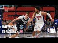 NBA Mini Dallas Mavericks Vs Detroit Pistons Extended Highlights