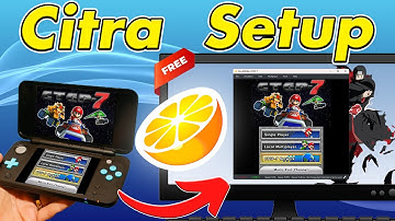 Play 3DS Games on PC in 2025! Citra Emulator + CTGP-7 Setup!