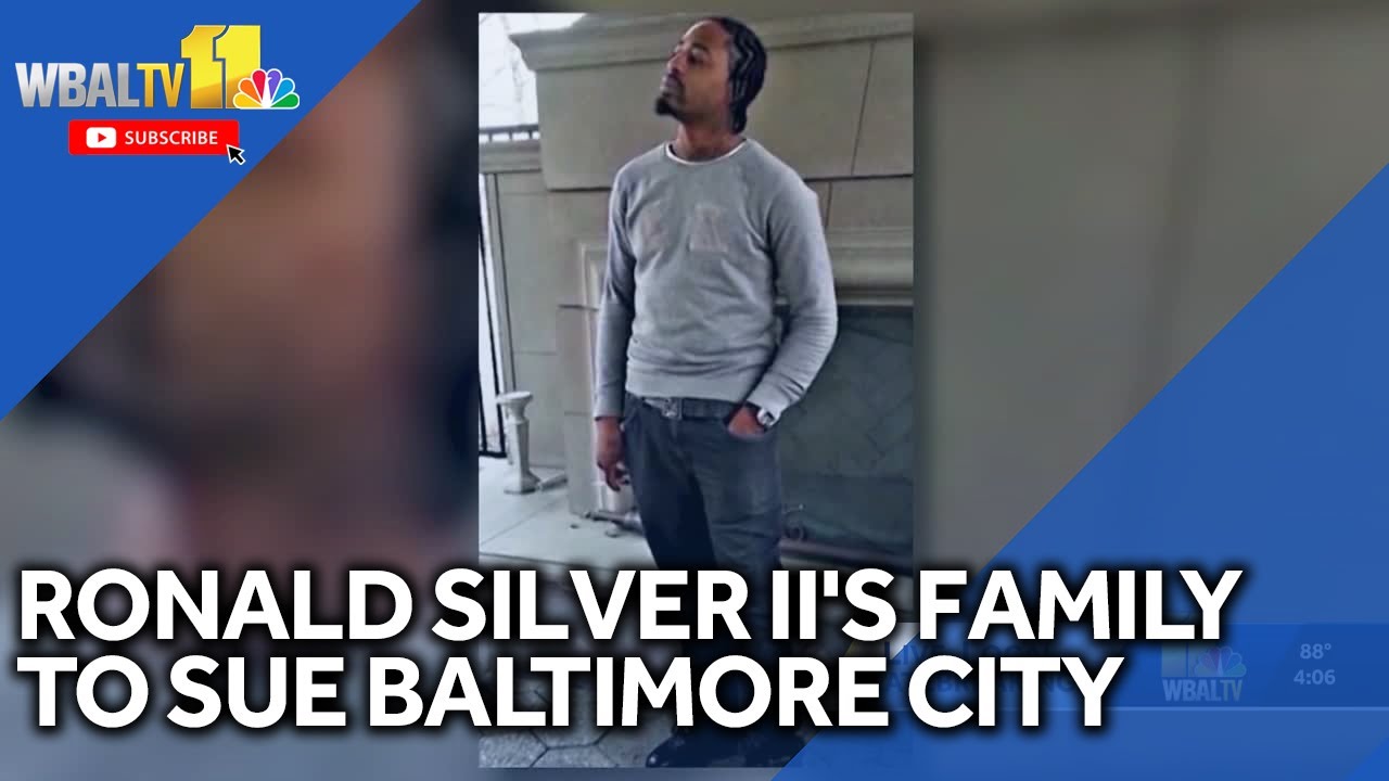 Family to sue Baltimore City after death of DPW worker