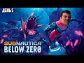 Гитман исследует глубины в Subnautica: Below Zero, День 5