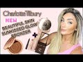 *NEW* CHARLOTTE TILBURY BEAUTIFUL SKIN SUNKISSED GLOW BRONZER AND QUICK AND EASY KIT!