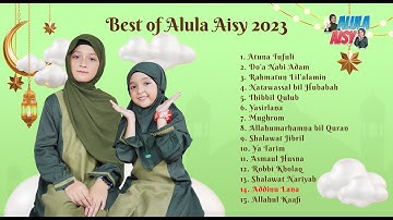 BEST OF ALULA AISY 2023