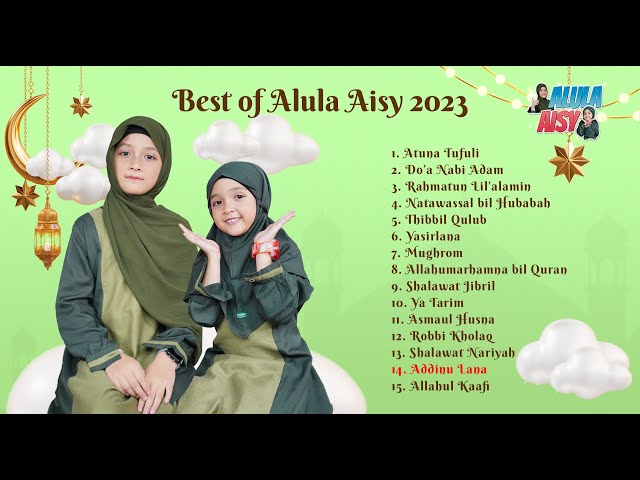 BEST OF ALULA AISY 2023 class=