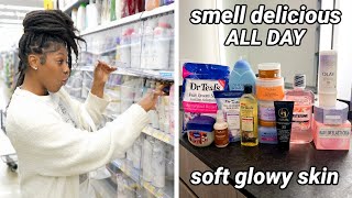 My Self Care And Hygiene Spring Summer Must Haves For Smelling Fire All Day Hygiene Shopping Haul