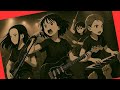 Fiction Girls Band &quot;SWEET SYMPHONY&quot; Fiction Live Setlist PLAYLIST