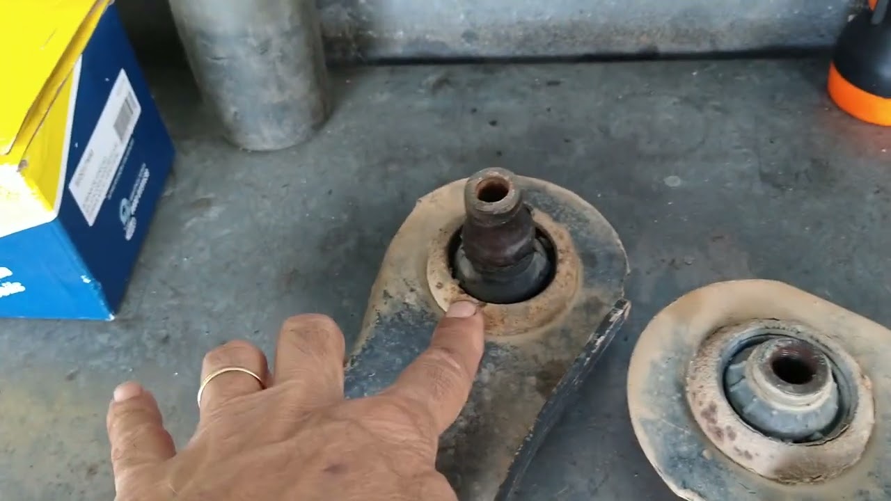 Megane bucha de balança e pivo,ou bandeja completa