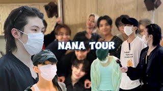 SEVENTEEN YOUTH OVER FLOWERS UPDATE : NANA TOUR 💎