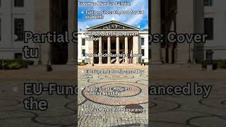 Erasmus Mundus Joint Masters Scholarship (Global MINDS) for International Students, 2026 #shorts