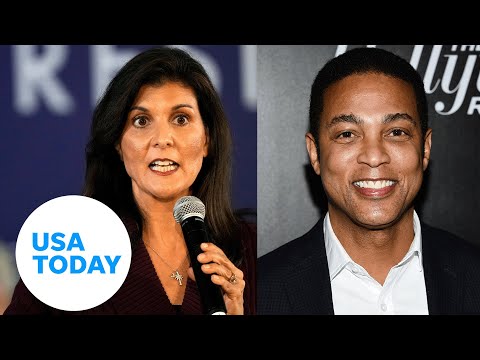 CNN's Don Lemon on paid leave after comments over Nikki Haley's age | USA TODAY