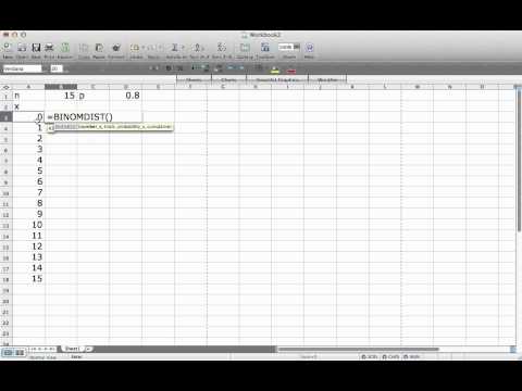 excel for mac binomial distribution excel for mac binomial distribution
