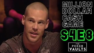 Million Dollar Cash Game S4E8 Full Episode Poker Show