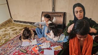 Documentary of nomadic life: Ali's efforts in the city and Rasta's struggle for survival 