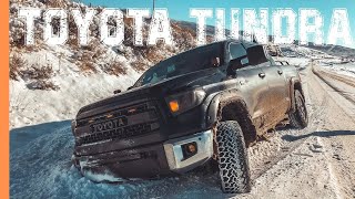 How To Install Differential Drop Kit On A Toyota Tundra