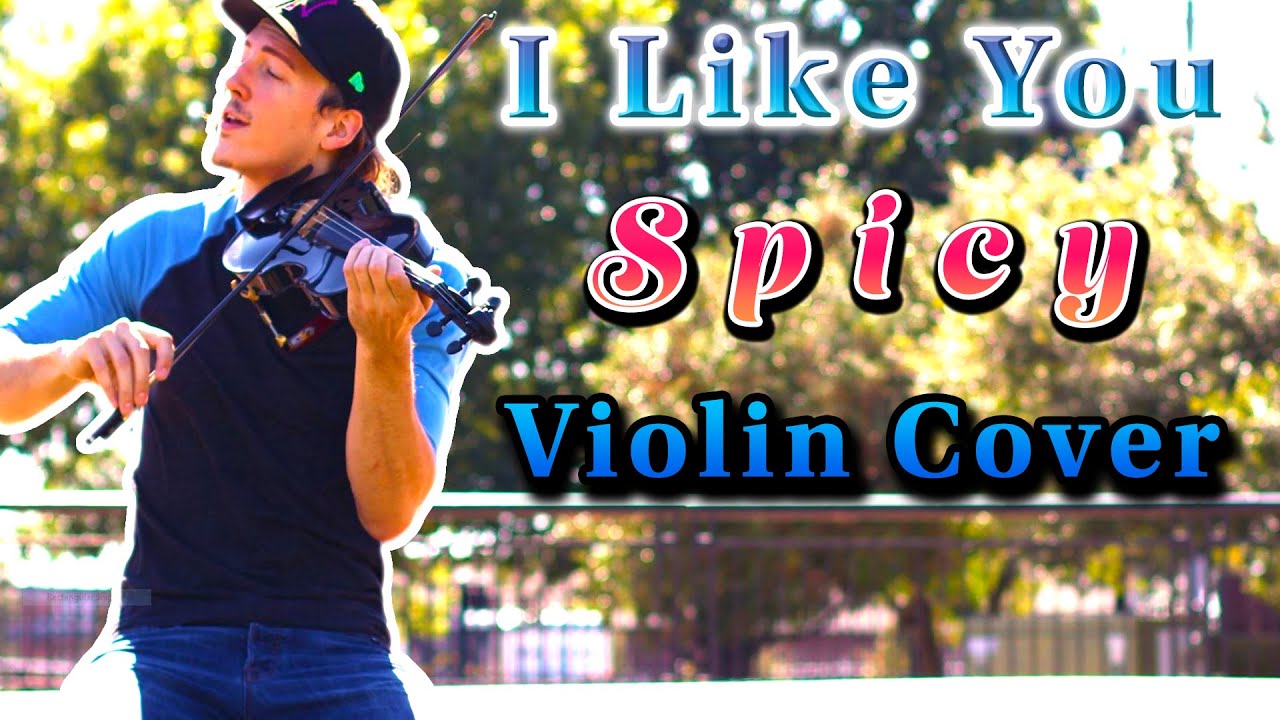 Post Malone | I Like You (Violin Cover) Post Malone | I Like You (Violin Cover)