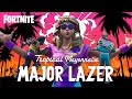 Major Lazer   - Sound Bang (FORTNITE Music Video)