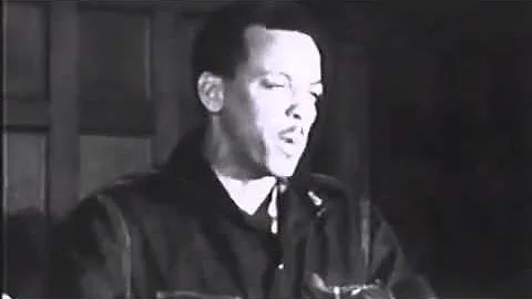 David Dennis Deputy Director Freedom Summer 1964 C...