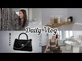 DAILY VLOG: Mini Morning Routine, Getting REAL, Revolve Haul & Unboxings | Emma Rose