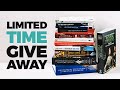 I&#39;m Giving Away Scholarly Apologetics Books!