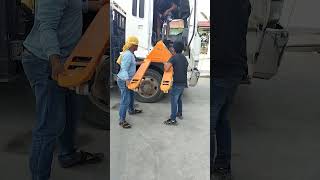 push cart heavy-duty #shorts #heavyequipment #automobile